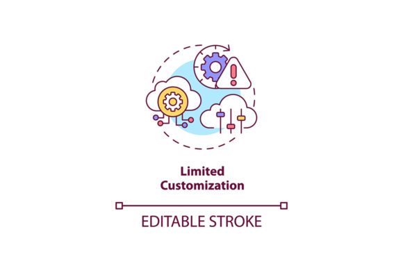 Download Limited Customization Concept Icon - Customization Collection
