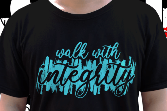 Download Walk with Integrity Svg - Walk with integrity Collection