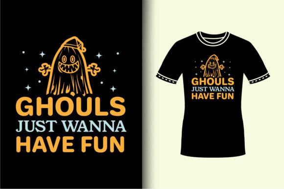 Download Ghouls Just Wanna Have Fun Printable Svg - Printable Collection